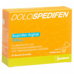 Dolo-Spedifen gran 200 mg...