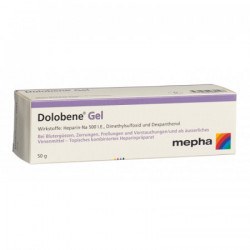 Dolobene gel 50 g