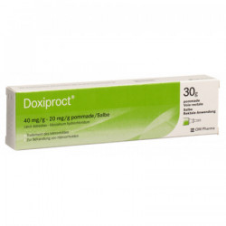 Doxiproct ong 30 g
