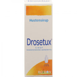 Drosetux sirop pour la toux...