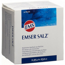 Sel Emser pdr 50 sach 2.95 g