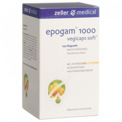 Epogam 1000 Vegicaps soft...