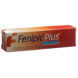 Fenipic plus gel tb 24 g