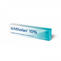 Ichtholan ong 10 % 40 g
