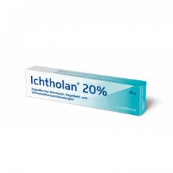 Ichtholan ong 20 % 40 g