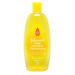 JOHNSONS BABY shampooing...