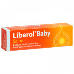 Liberol Baby ong 40 g