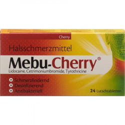 Mebu-cherry comprimé à...
