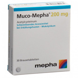 Muco-Mepha comprimé...