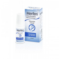 Merfen solution aqueuse...