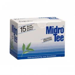 Midro Tee 15 sach 1.5 g