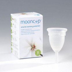 MOONCUP B coupe menstruelle...