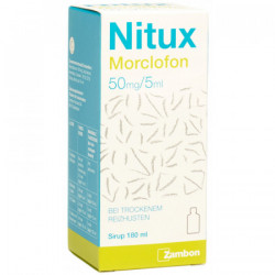 Nitux sirop 180 ml