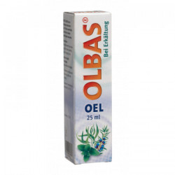 Olbas huile 25 ml