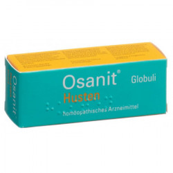 Osanit toux glob 7.5 g
