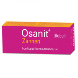 Osanit dentition glob 7.5 g