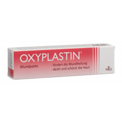 OXYPLASTINE pâte cicatrisante tb 75 g