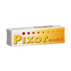 PIXOR stick anti acné N foncé