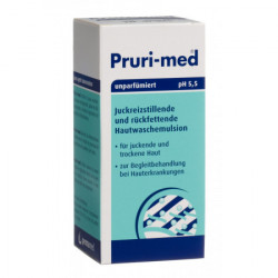 Pruri-med émuls fl 150 ml