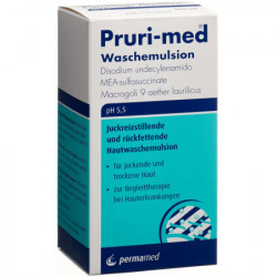 Pruri-med émuls fl 500 ml