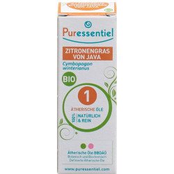 Puressentiel citronnelle de...