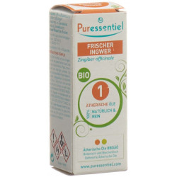 Puressentiel Gingembre frais huile essentielle bio 5 ml