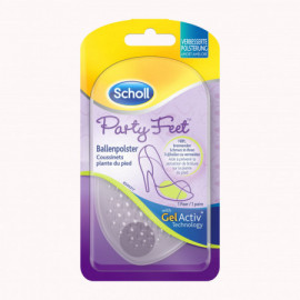 SCHOLL Coussinet pour la plante des pieds SCHOLL Party...