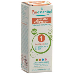 Puressentiel Origan compact huile essentielle bio 5 ml