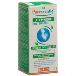 Puressentiel sirop contre la toux 125 ml