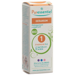 Puressentiel géranium rosat odorant huile essentielle bio...