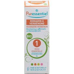 Puressentiel Romarin à verbénone huile essentielle bio 5 ml