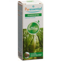 Puressentiel diffuse promenade en forêt huiles...