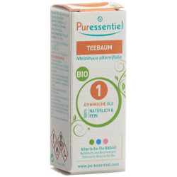 Puressentiel arbre à thé / Tea tree huil ess bio 10 ml