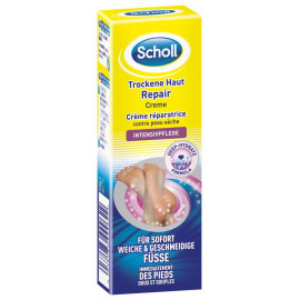 SCHOLL crème réparatrice...