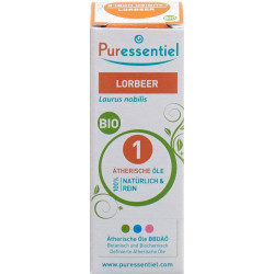 Puressentiel Laurier noble huile essentielle bio 5 ml