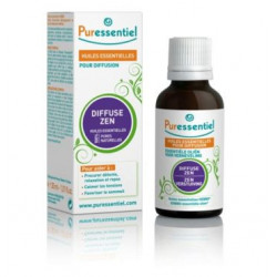 PURESSENTIEL diffuse zen huiles essentielles pour...