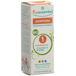 Puressentiel ravintsara huile essentielle bio 5 ml