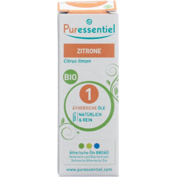 Puressentiel citron huile essentielle bio 10 ml