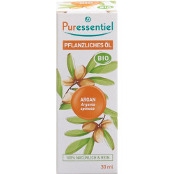 Puressentiel huile végétale argan bio 30 ml