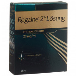 Regaine solution topique 2...