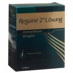 Regaine solution topique 2...