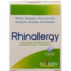 Rhinallergy cpr 60 pce