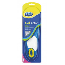 SCHOLL GelActiv® Semelles...