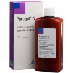 Paragol N émuls 500 ml