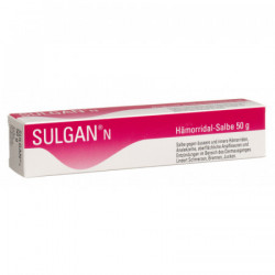 Sulgan-N ong 50 g