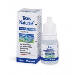 Tears Naturale gtt opht fl gtt 10 ml