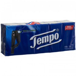 Tempo mouchoirs Classic 15...