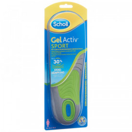 SCHOLL GelActiv semelles...