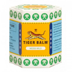 Tiger Balm ong blanc-doux pot 30 g