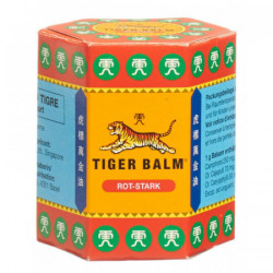 Tiger Balm ong rouge-fort...